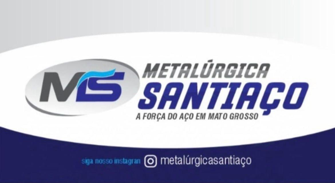 Metalúrgica Santiaço — A força do aço em Mato Grosso