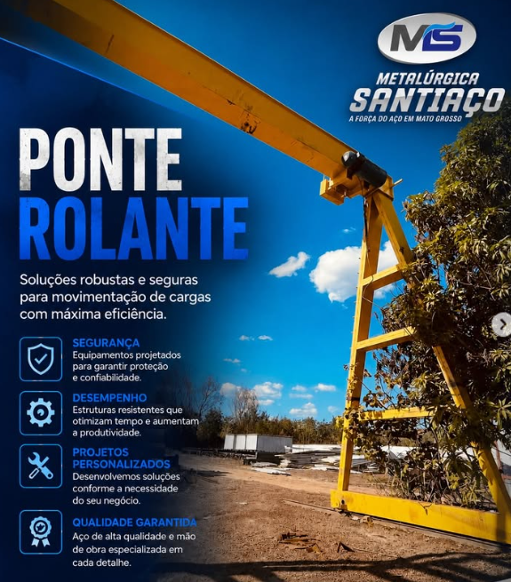 Ponte rolante
